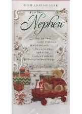With Lots Of Love To A Dear Nephew